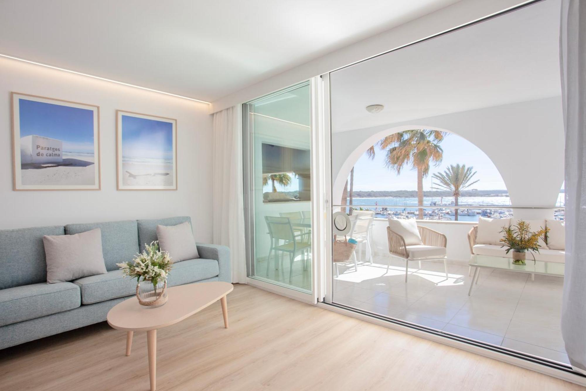 Apartaments Edificio Puerto Colonia de Sant Jordi Zewnętrze zdjęcie