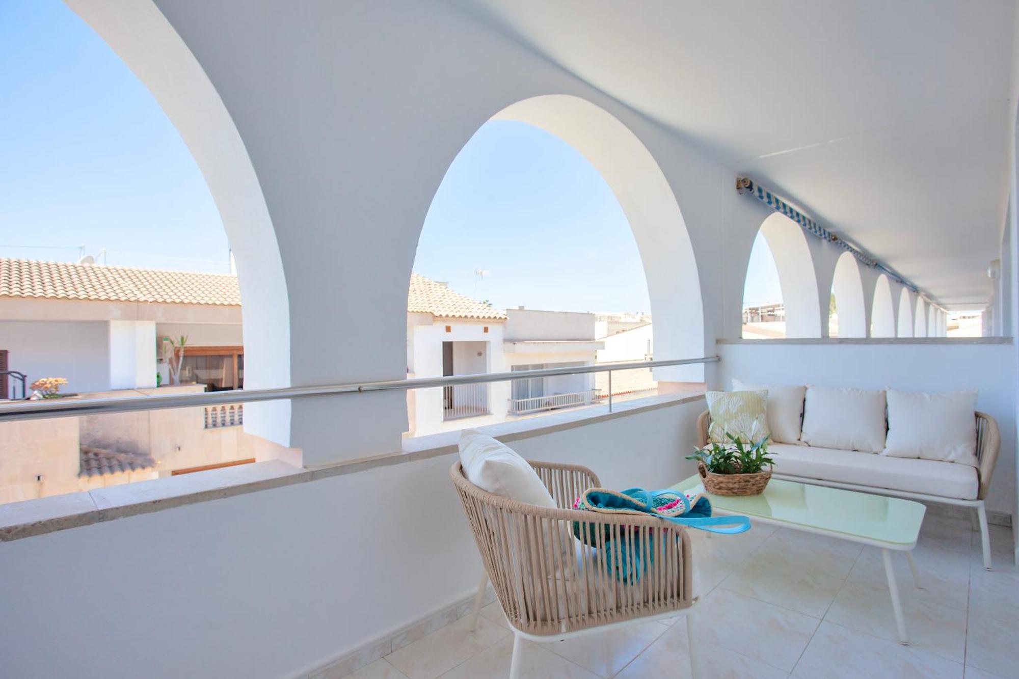 Apartaments Edificio Puerto Colonia de Sant Jordi Zewnętrze zdjęcie