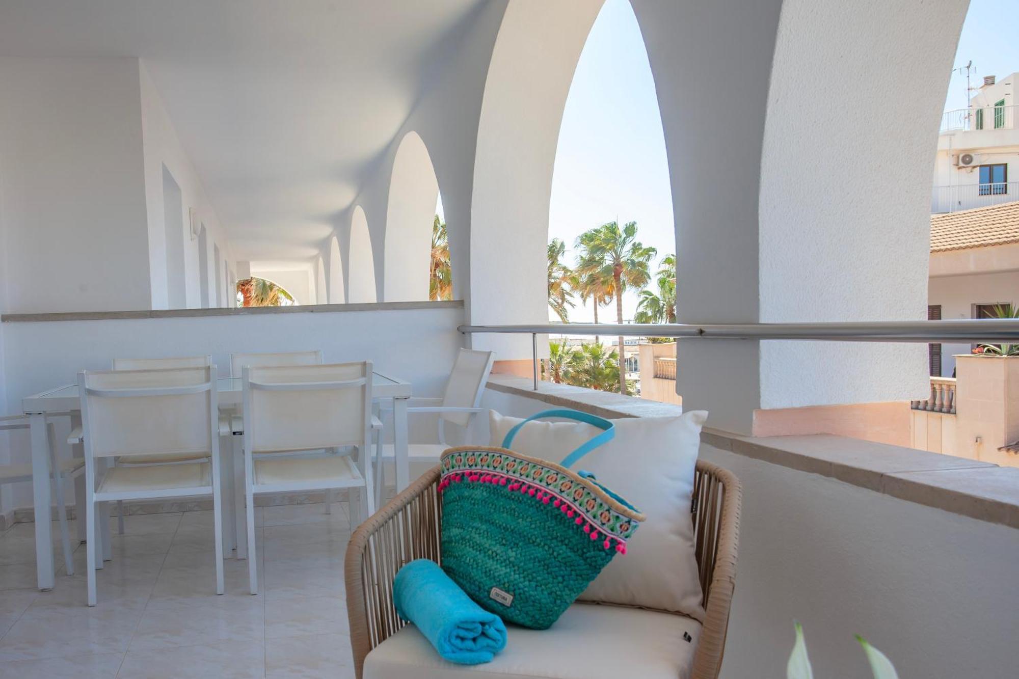 Apartaments Edificio Puerto Colonia de Sant Jordi Zewnętrze zdjęcie