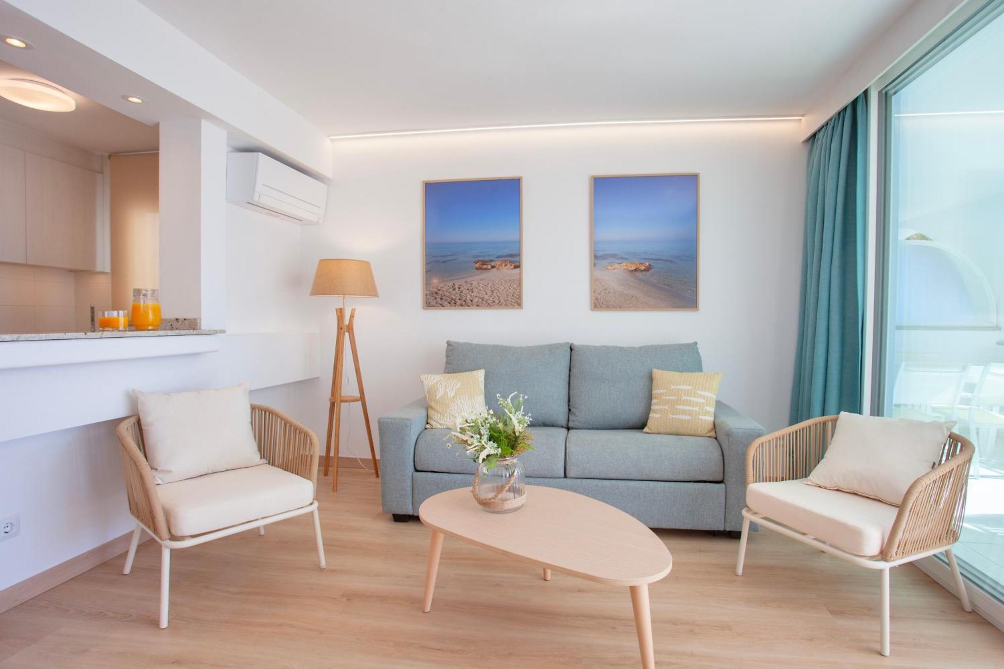 Apartaments Edificio Puerto Colonia de Sant Jordi Zewnętrze zdjęcie