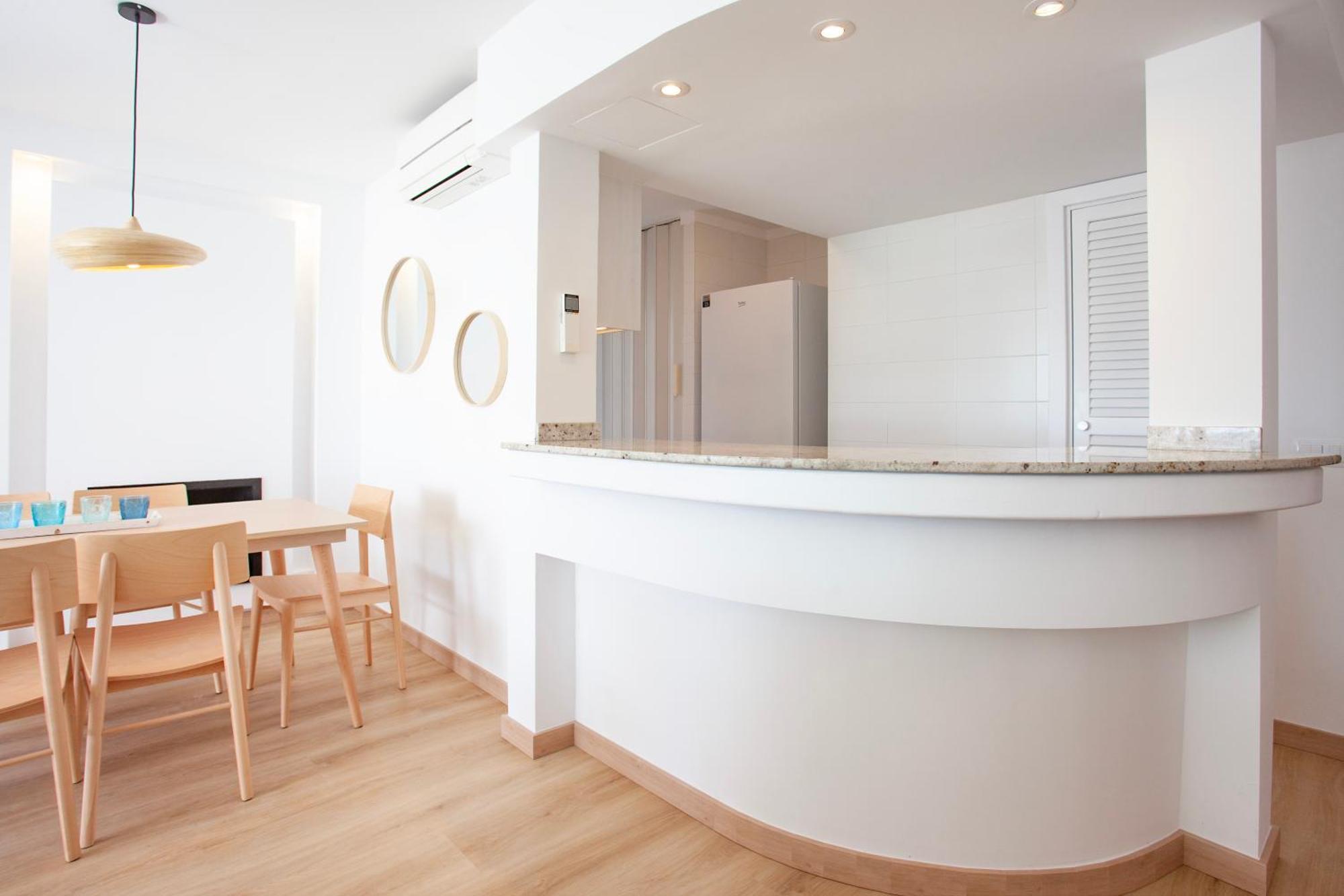 Apartaments Edificio Puerto Colonia de Sant Jordi Zewnętrze zdjęcie