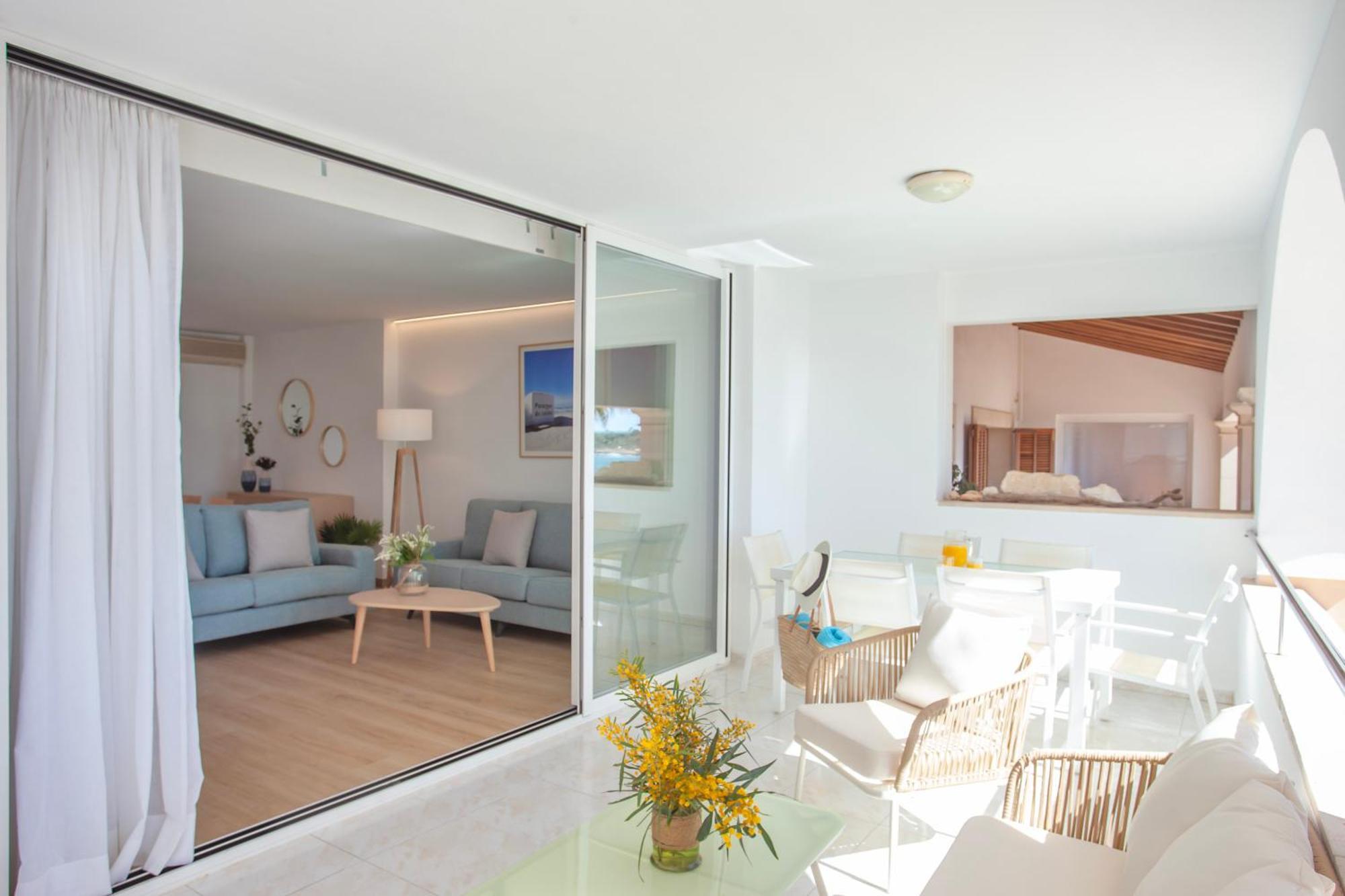 Apartaments Edificio Puerto Colonia de Sant Jordi Zewnętrze zdjęcie