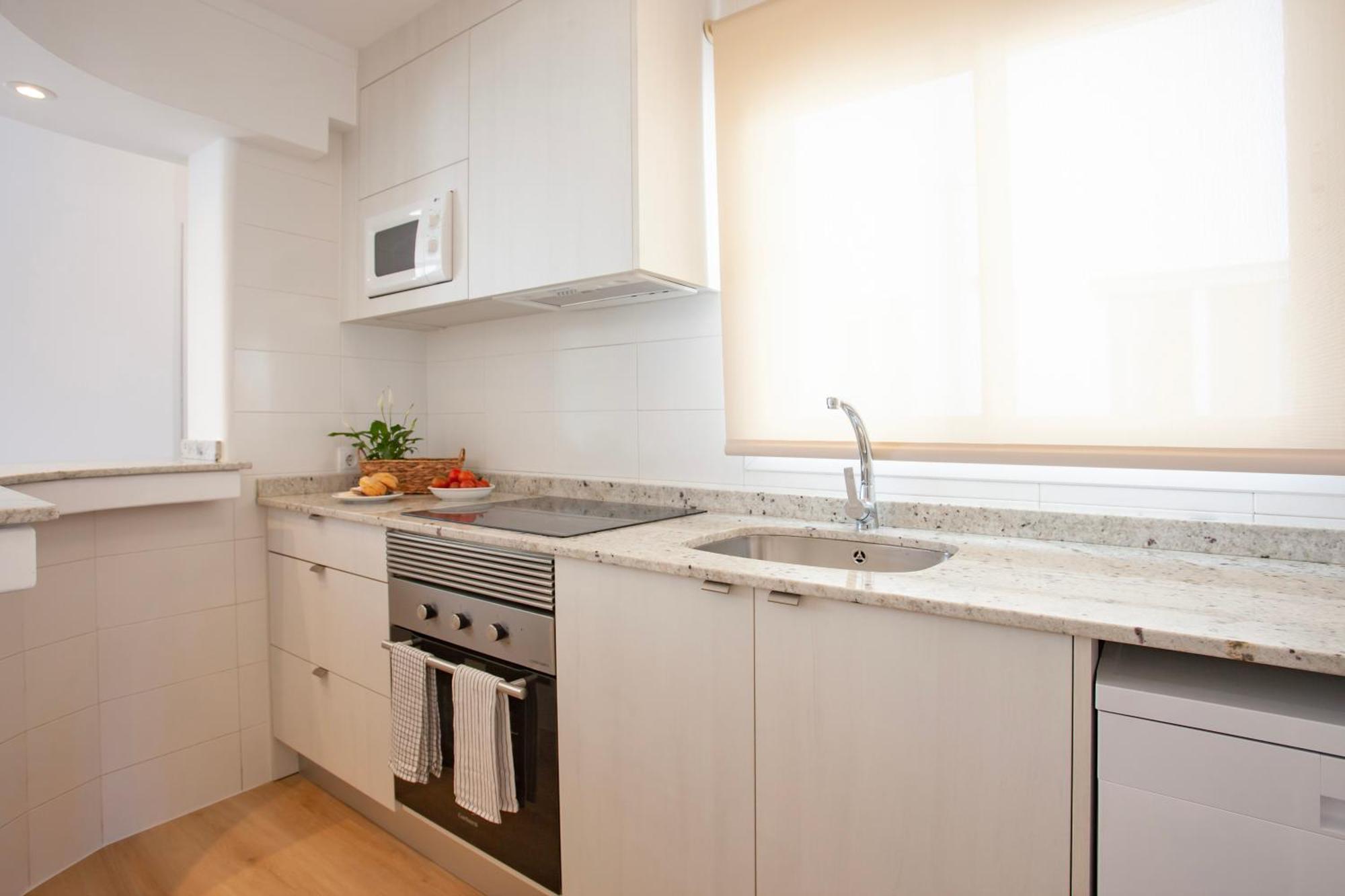 Apartaments Edificio Puerto Colonia de Sant Jordi Zewnętrze zdjęcie