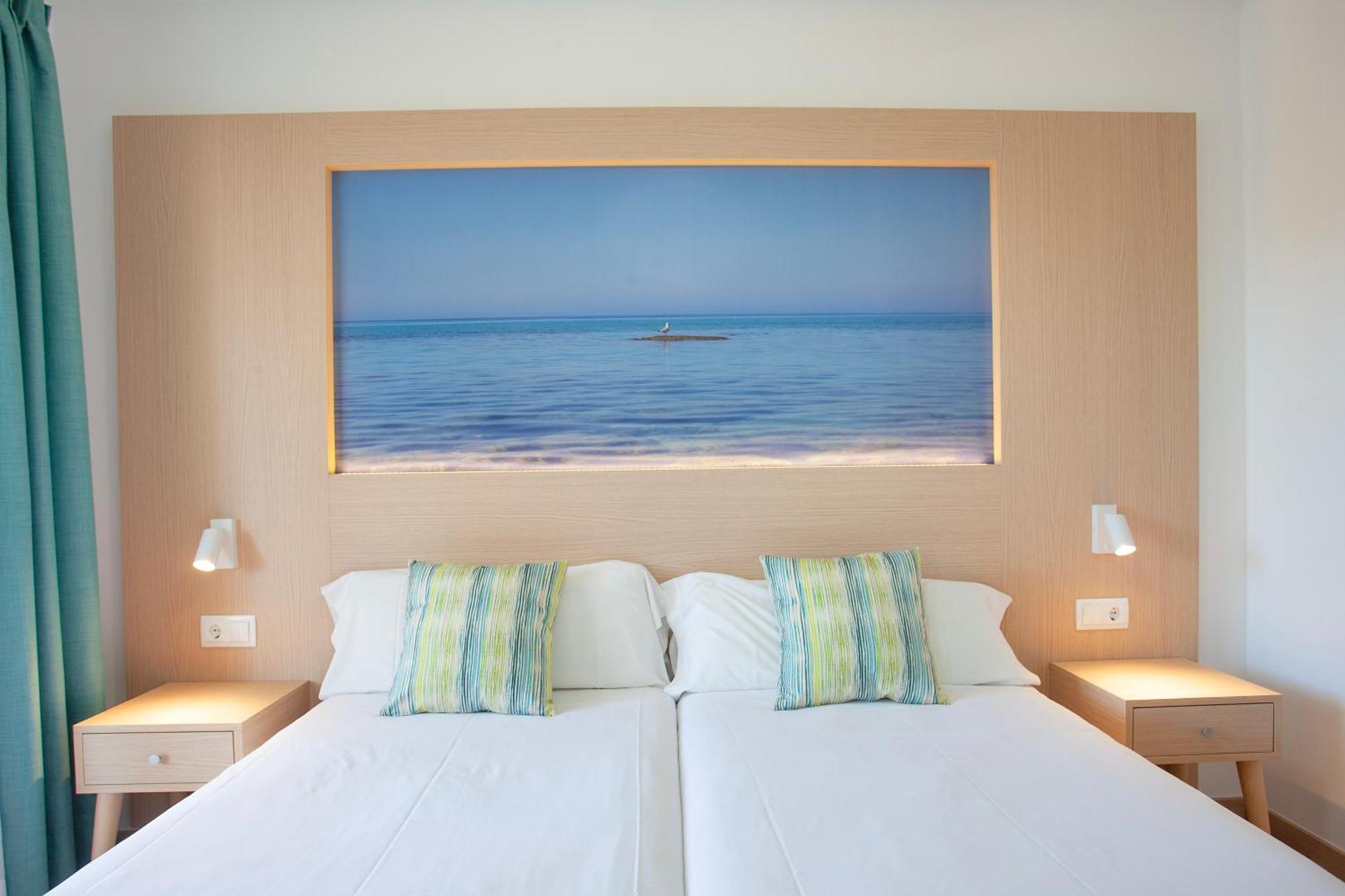 Apartaments Edificio Puerto Colonia de Sant Jordi Zewnętrze zdjęcie