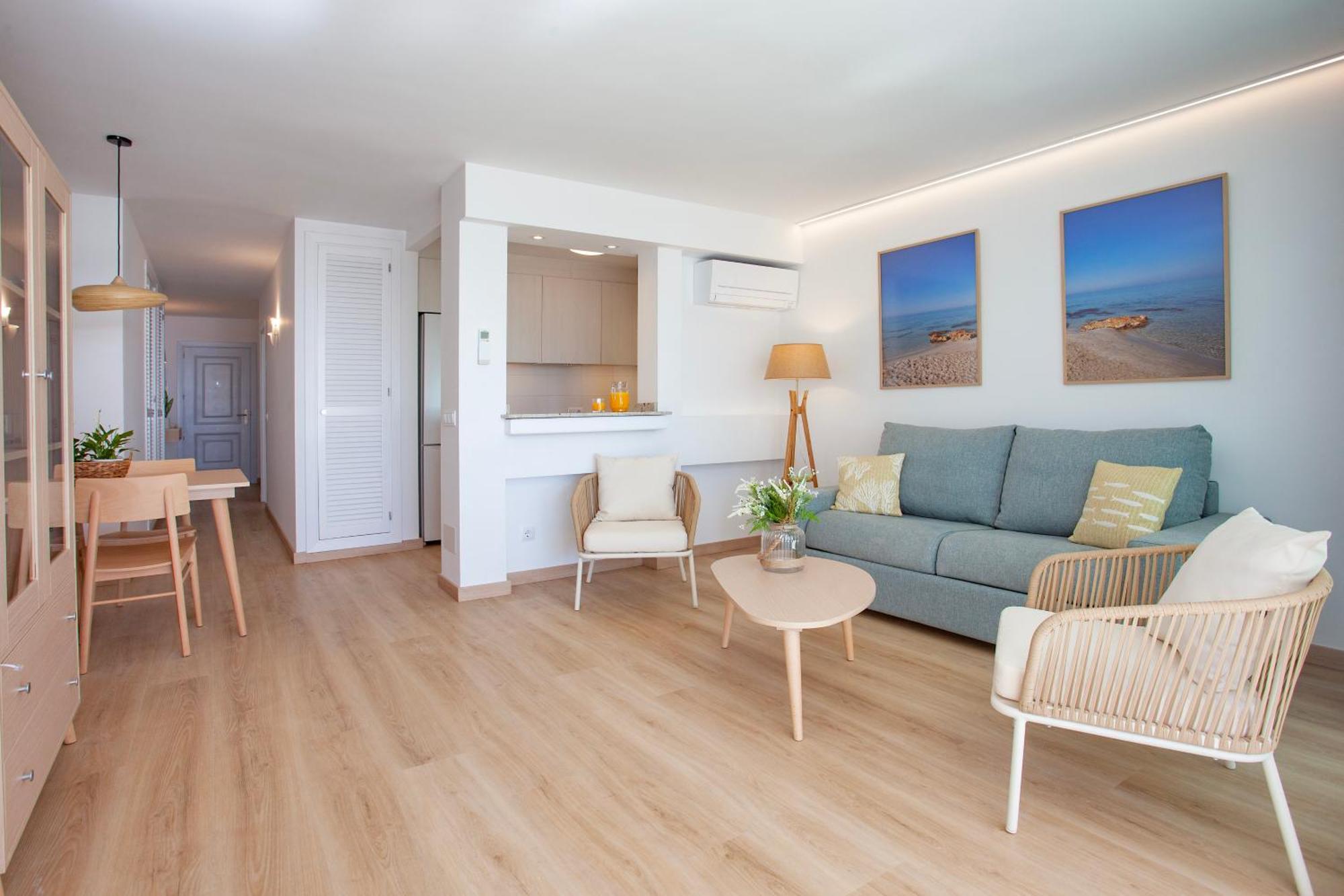 Apartaments Edificio Puerto Colonia de Sant Jordi Zewnętrze zdjęcie
