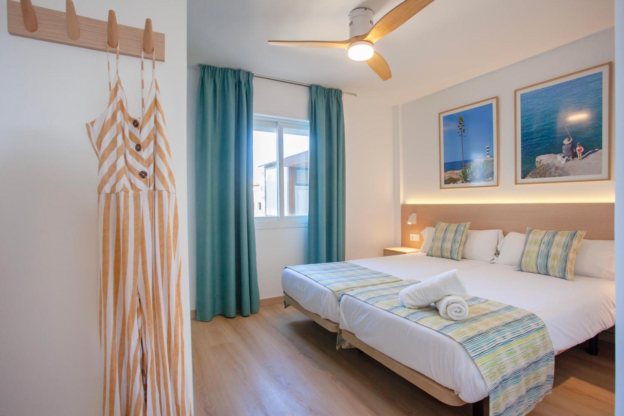 Apartaments Edificio Puerto Colonia de Sant Jordi Zewnętrze zdjęcie