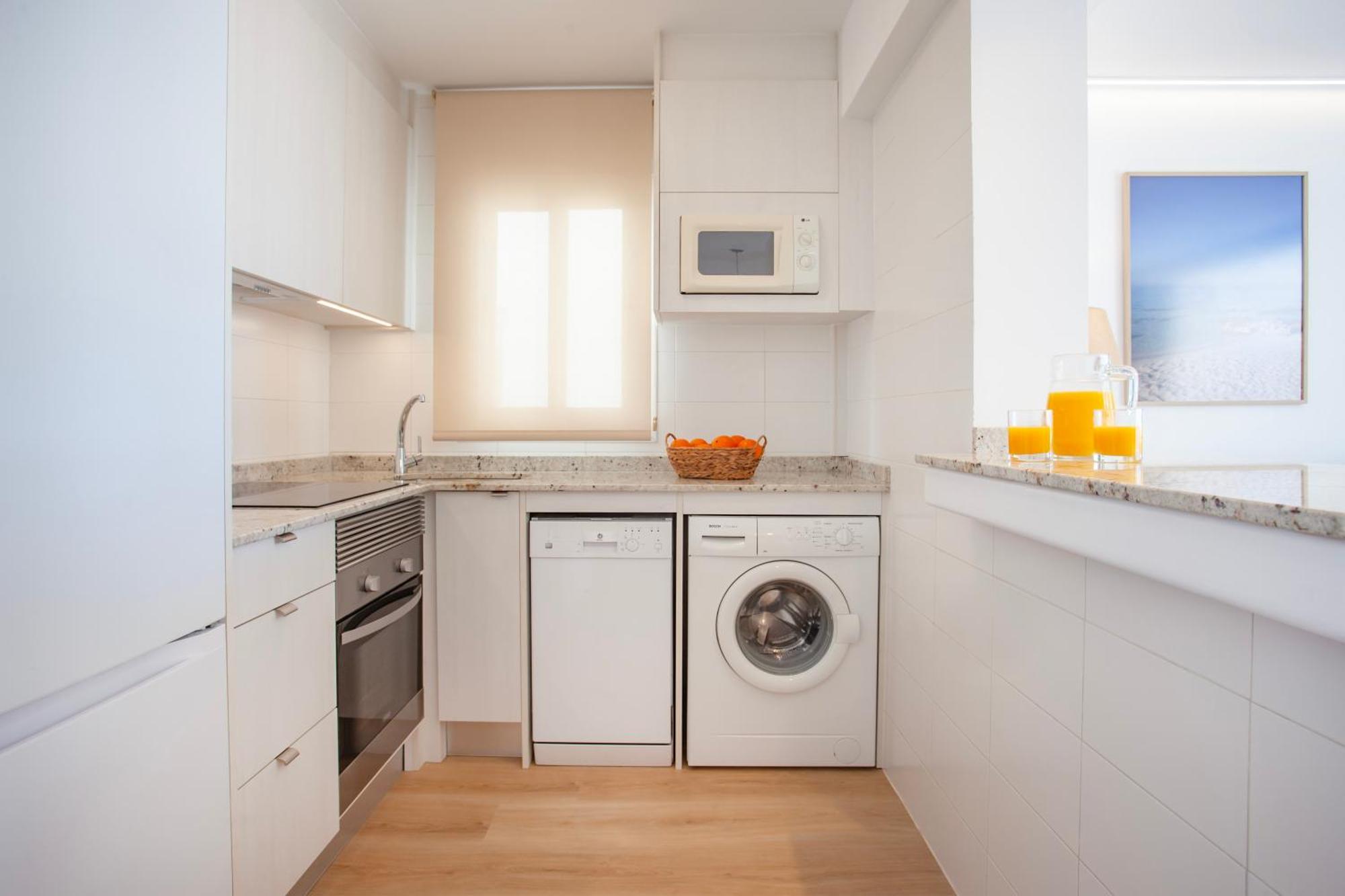 Apartaments Edificio Puerto Colonia de Sant Jordi Zewnętrze zdjęcie