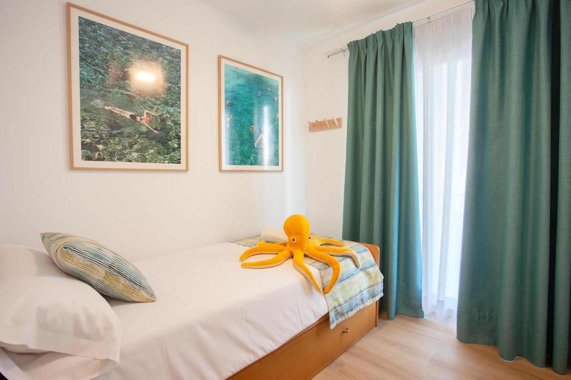 Apartaments Edificio Puerto Colonia de Sant Jordi Zewnętrze zdjęcie