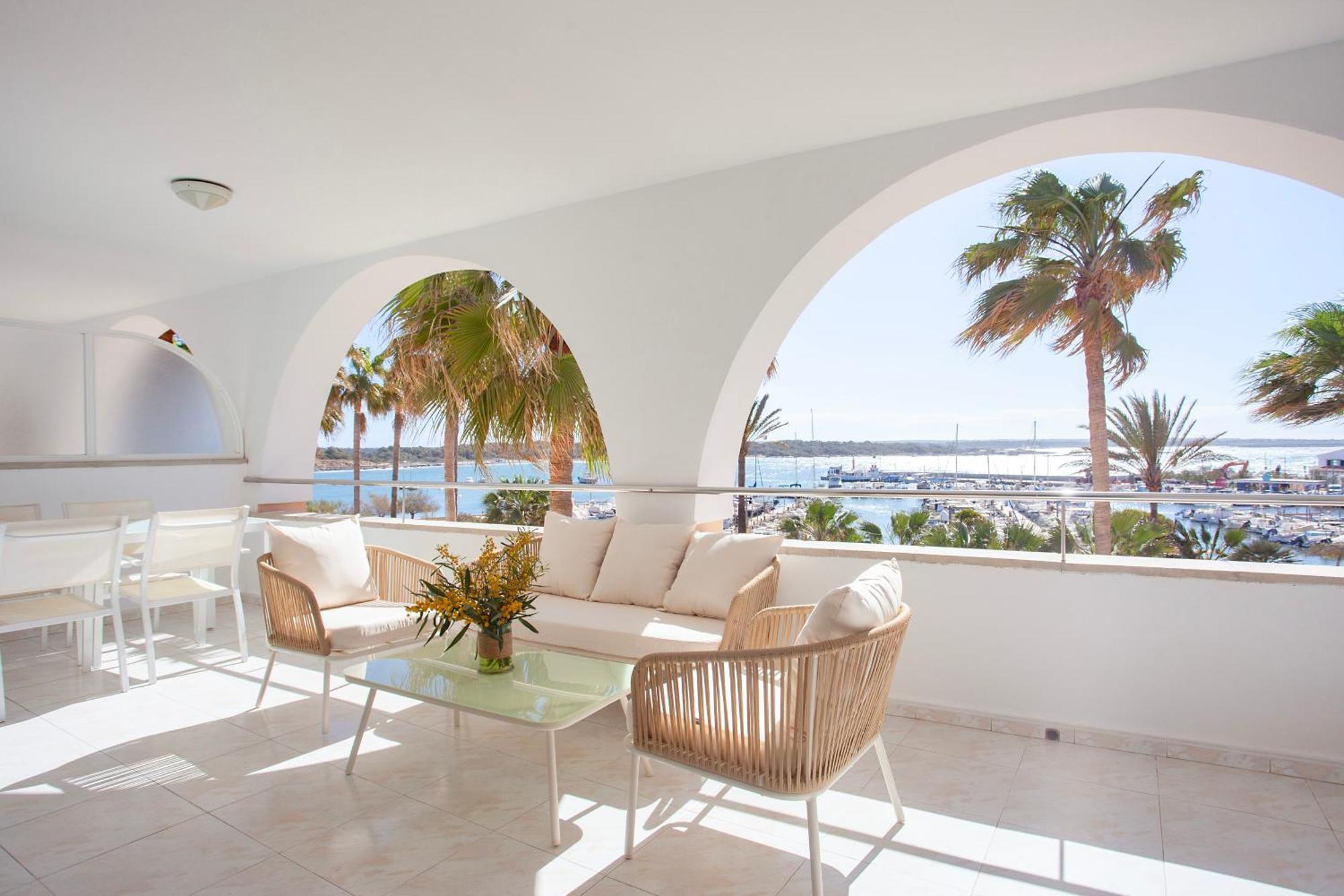 Apartaments Edificio Puerto Colonia de Sant Jordi Zewnętrze zdjęcie