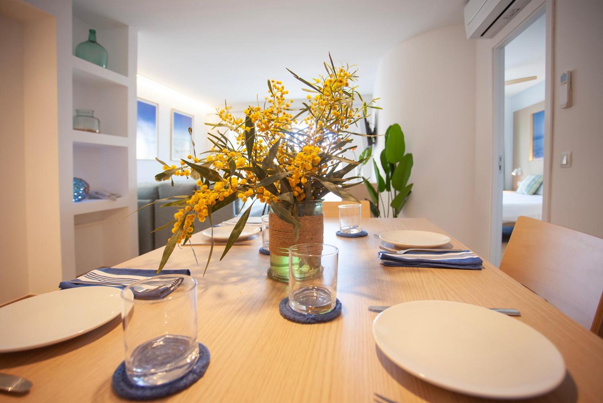 Apartaments Edificio Puerto Colonia de Sant Jordi Zewnętrze zdjęcie