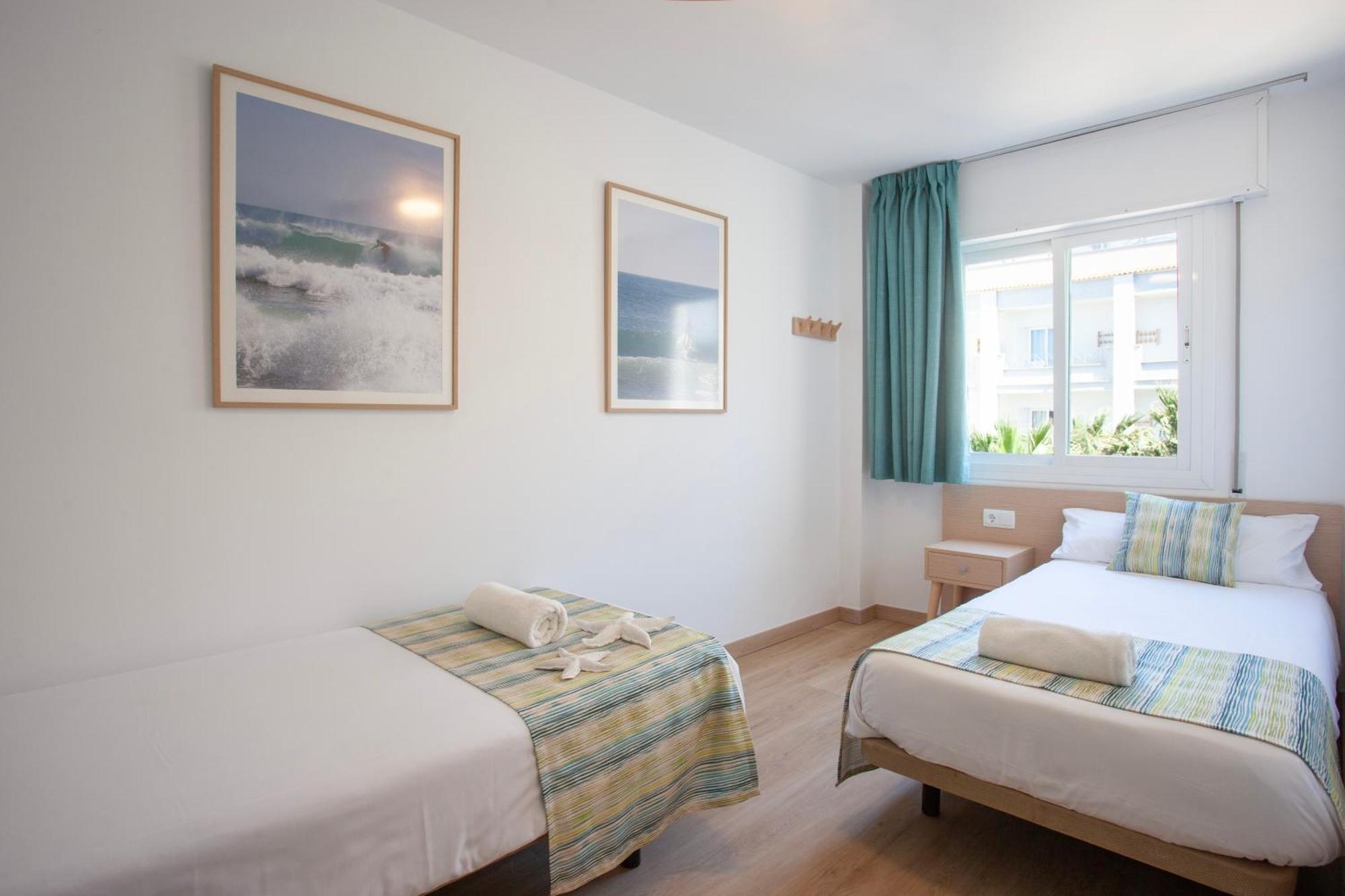 Apartaments Edificio Puerto Colonia de Sant Jordi Zewnętrze zdjęcie