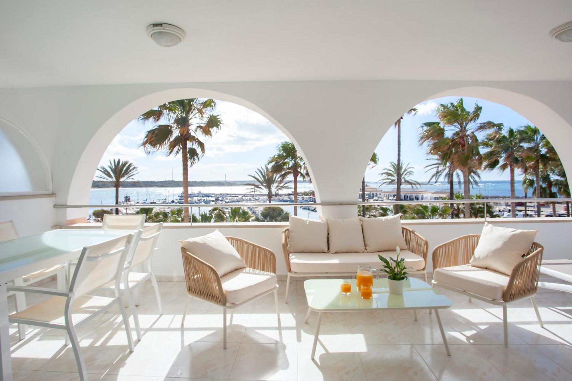 Apartaments Edificio Puerto Colonia de Sant Jordi Zewnętrze zdjęcie