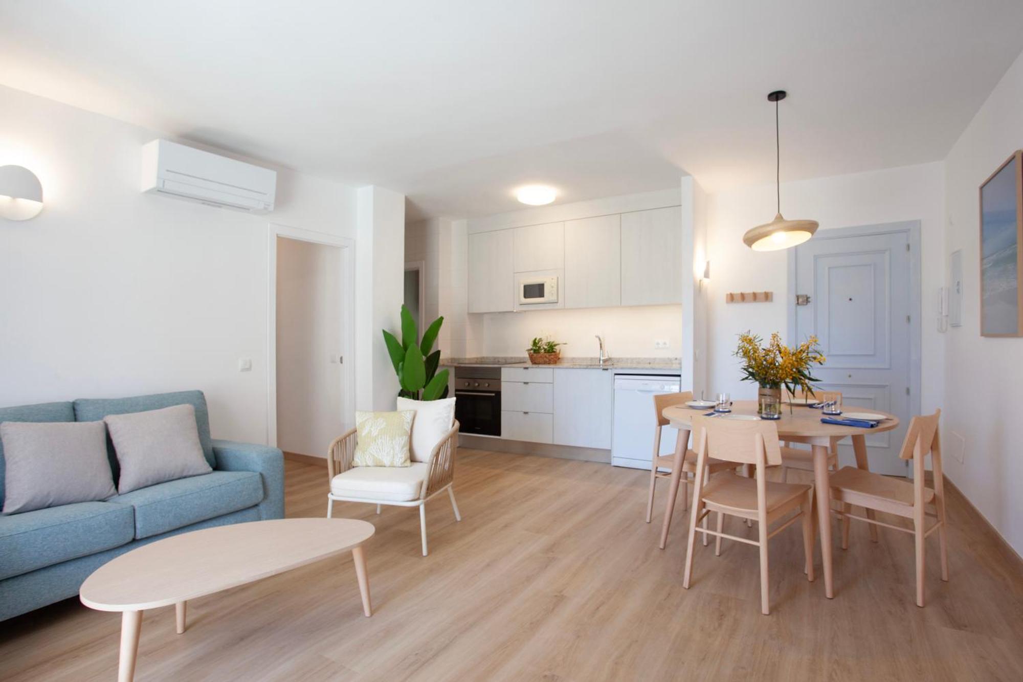 Apartaments Edificio Puerto Colonia de Sant Jordi Zewnętrze zdjęcie