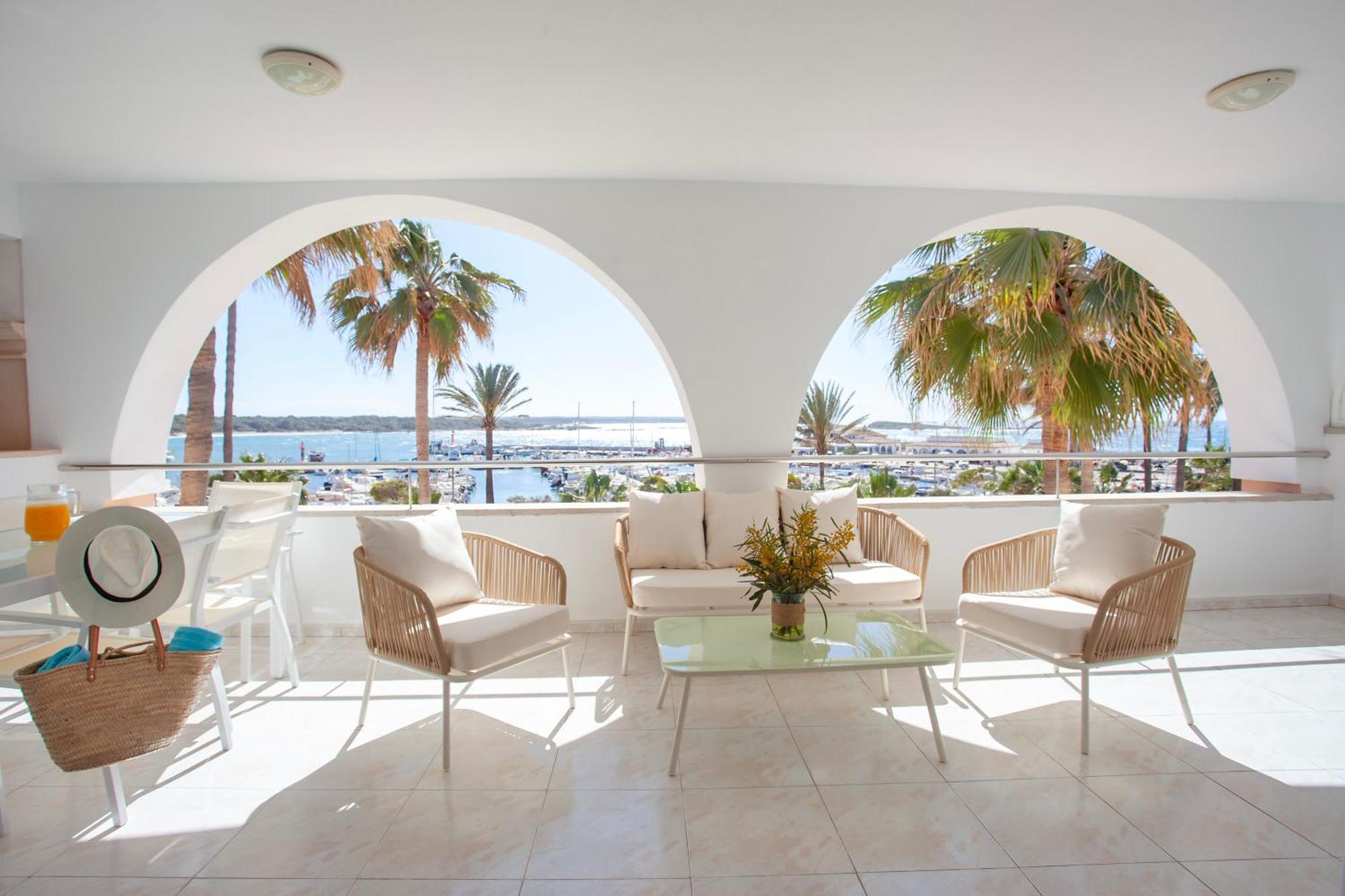 Apartaments Edificio Puerto Colonia de Sant Jordi Zewnętrze zdjęcie