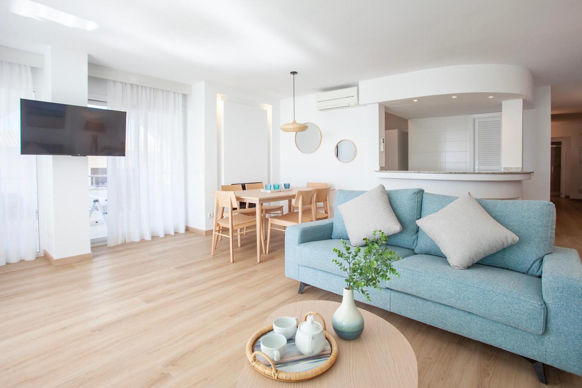 Apartaments Edificio Puerto Colonia de Sant Jordi Zewnętrze zdjęcie