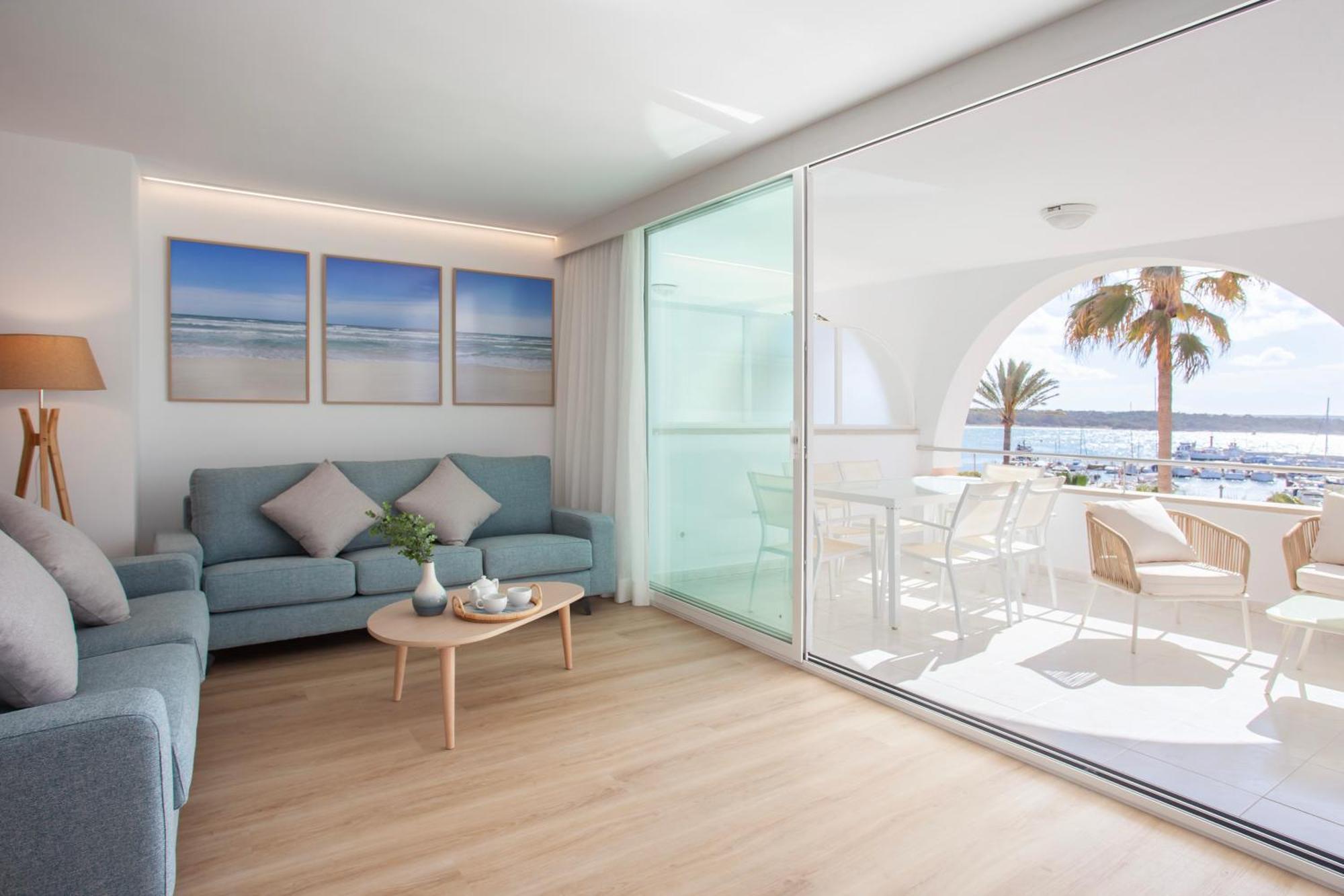 Apartaments Edificio Puerto Colonia de Sant Jordi Zewnętrze zdjęcie