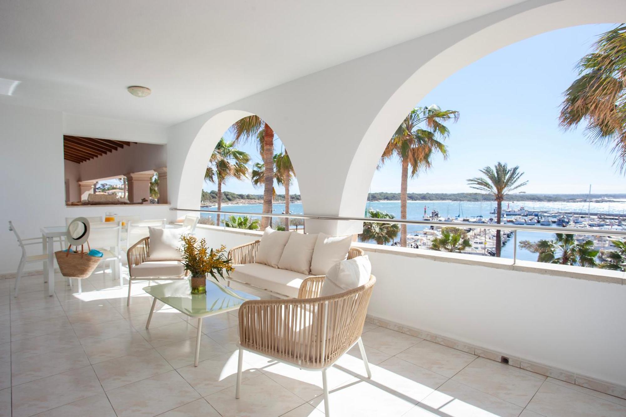 Apartaments Edificio Puerto Colonia de Sant Jordi Zewnętrze zdjęcie
