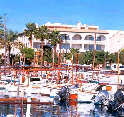 Apartaments Edificio Puerto Colonia de Sant Jordi Zewnętrze zdjęcie
